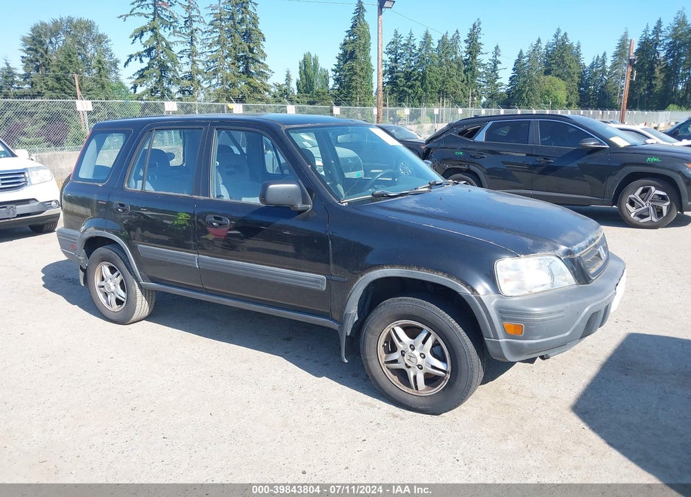 1997 HONDA CR-V VIN: JHLRD1854VC035666