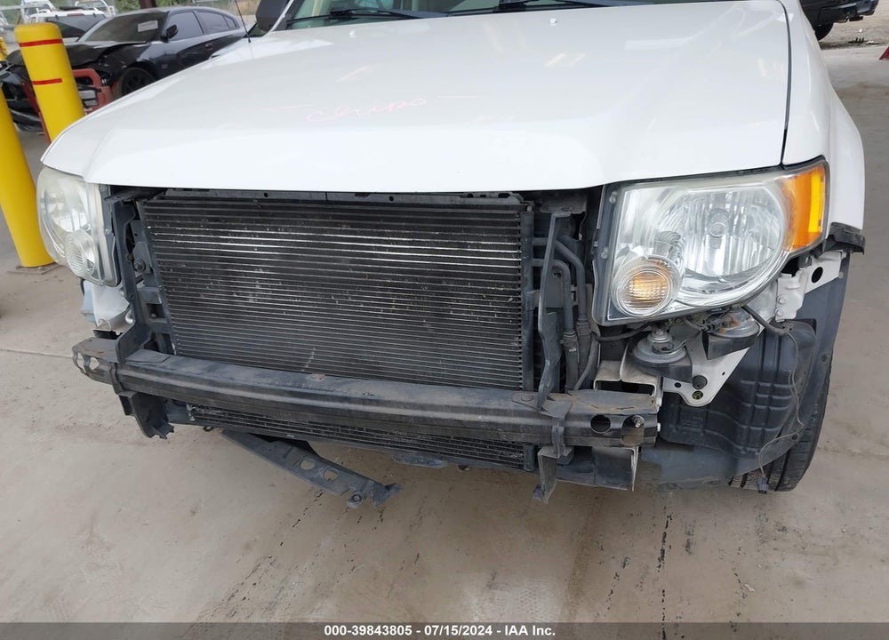 2012 FORD ESCAPE XLT VIN: 1FMCU0D75CKA97001