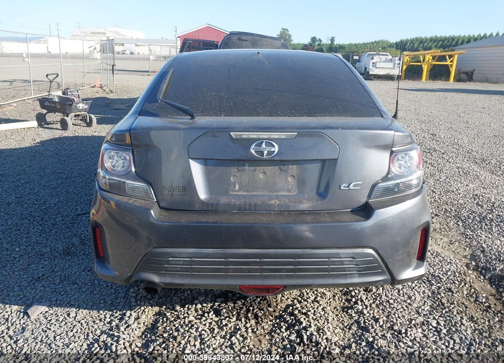 2016 SCION TC VIN: JTKJF5C79GJ024299