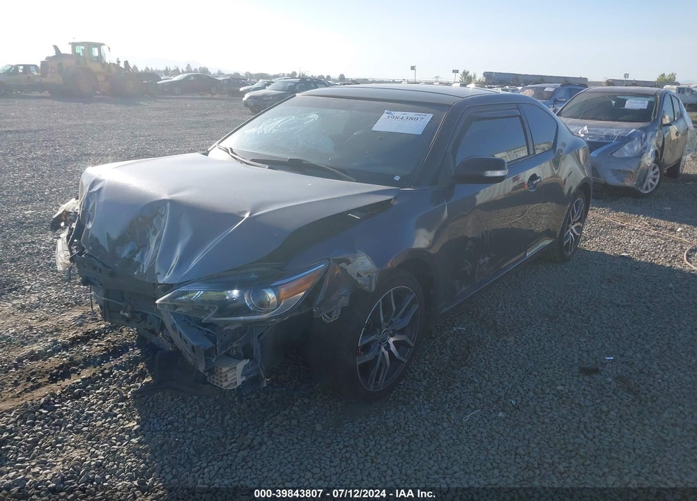 2016 SCION TC VIN: JTKJF5C79GJ024299