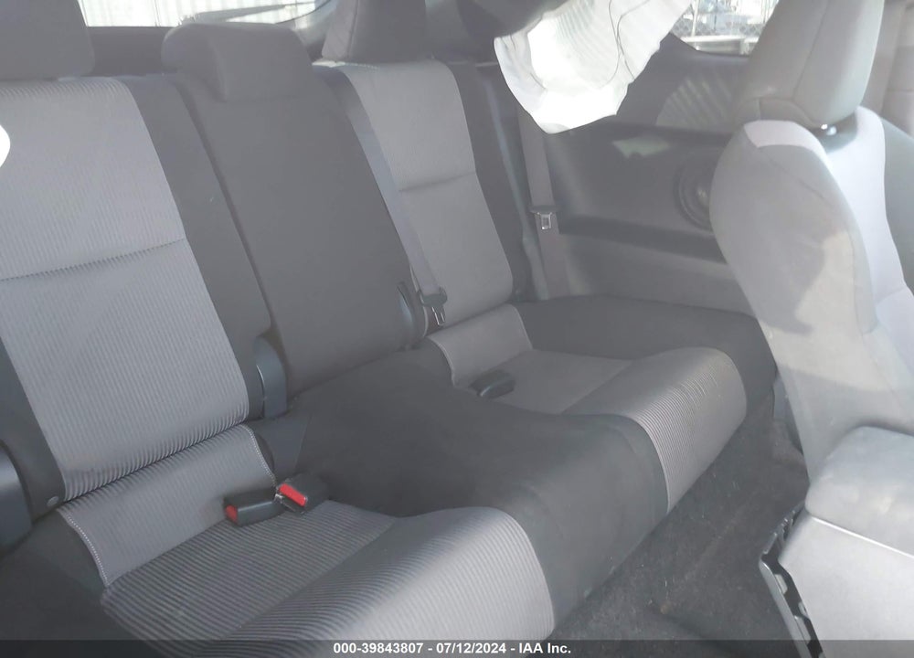 2016 SCION TC VIN: JTKJF5C79GJ024299