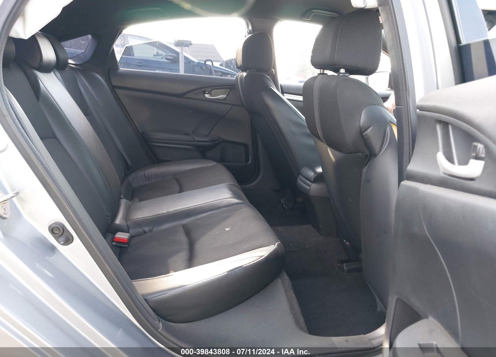 2019 HONDA CIVIC SPORT VIN: 2HGFC2F83KH529887