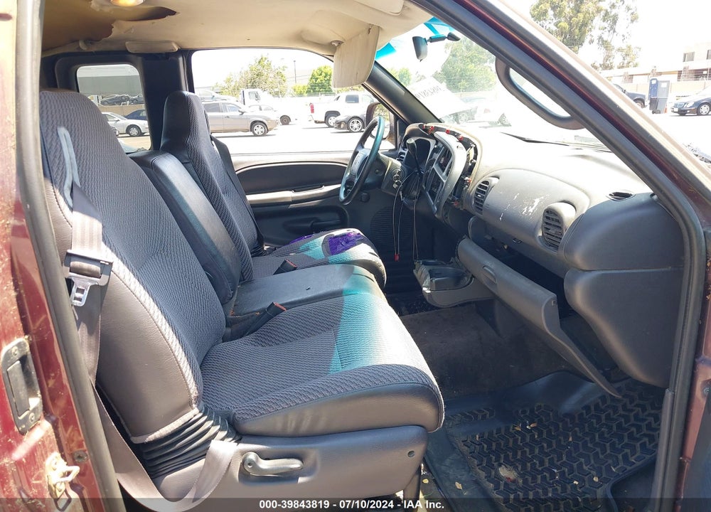 2001 DODGE RAM 1500 ST VIN: 3B7HC13Y71M577723