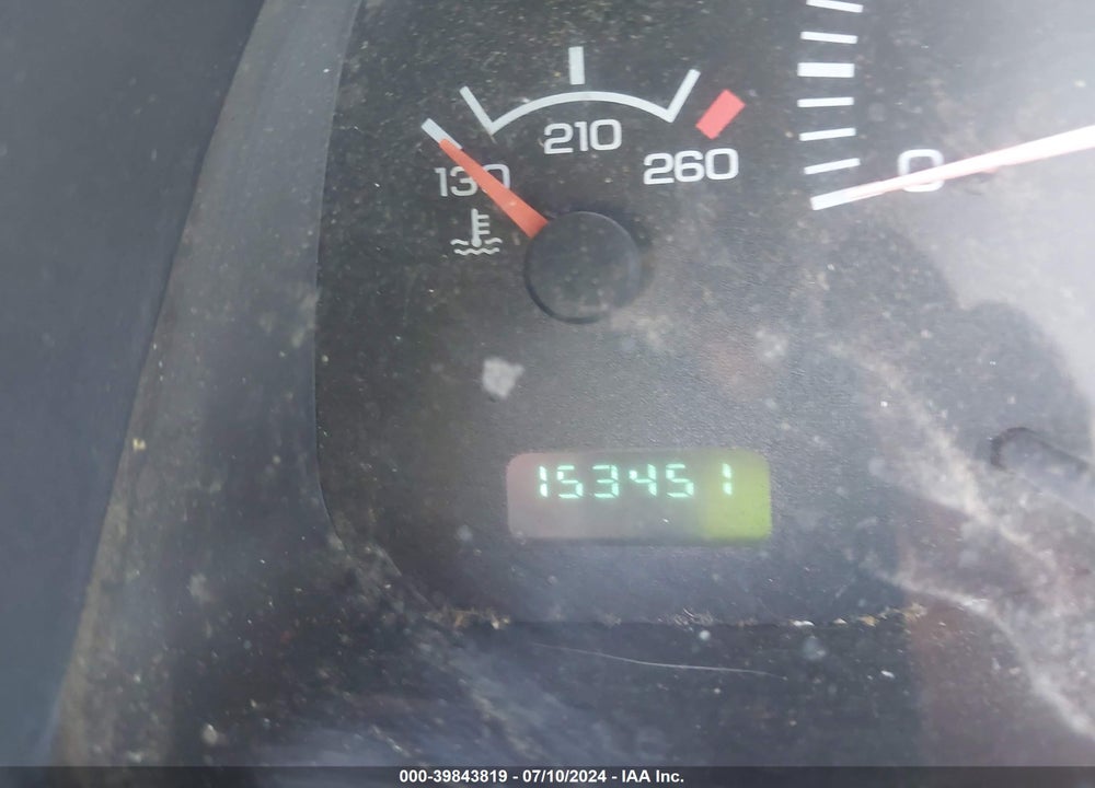 2001 DODGE RAM 1500 ST VIN: 3B7HC13Y71M577723