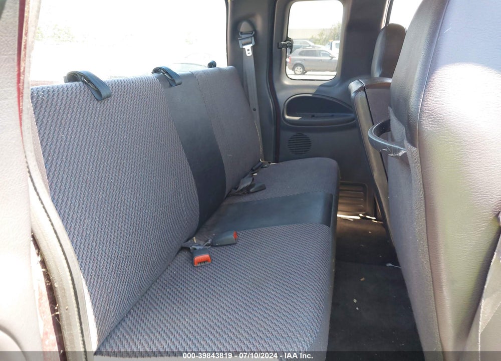 2001 DODGE RAM 1500 ST VIN: 3B7HC13Y71M577723