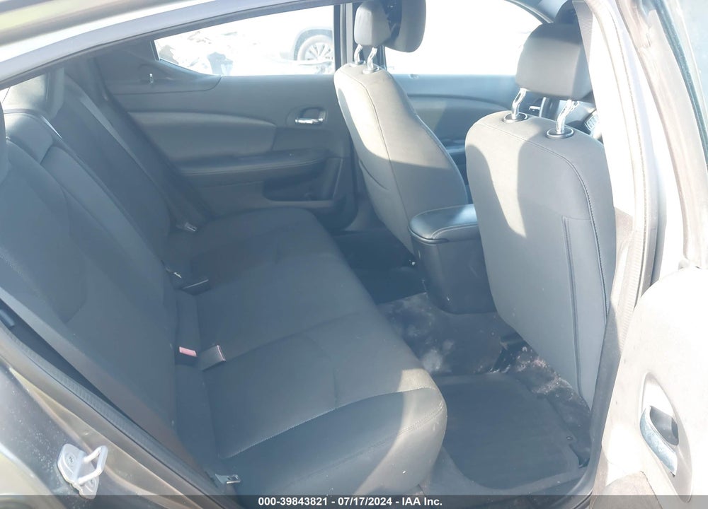 2012 DODGE AVENGER SE VIN: 1C3CDZAB4CN144331