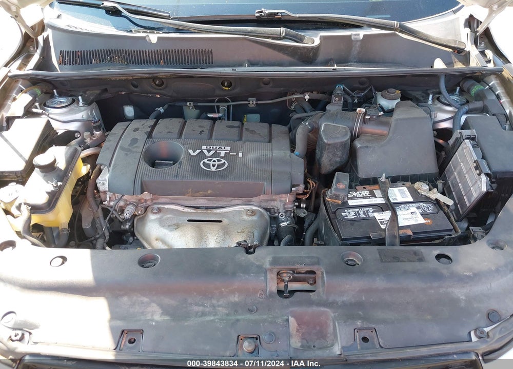 2009 TOYOTA RAV4 VIN: JTMBF33V09D007570