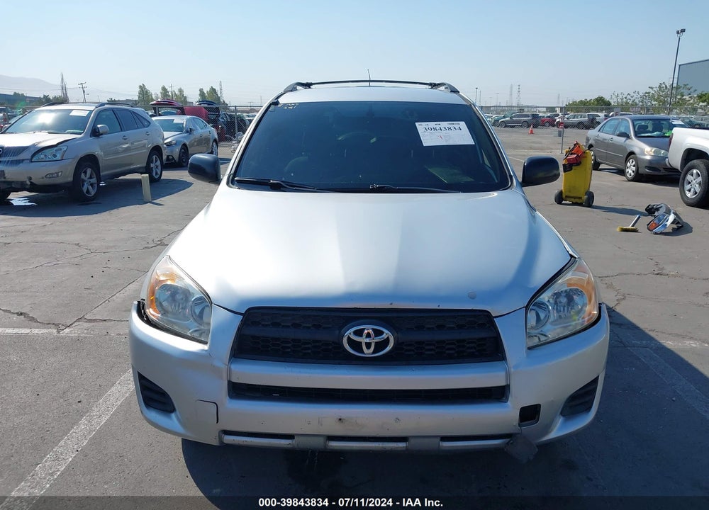 2009 TOYOTA RAV4 VIN: JTMBF33V09D007570