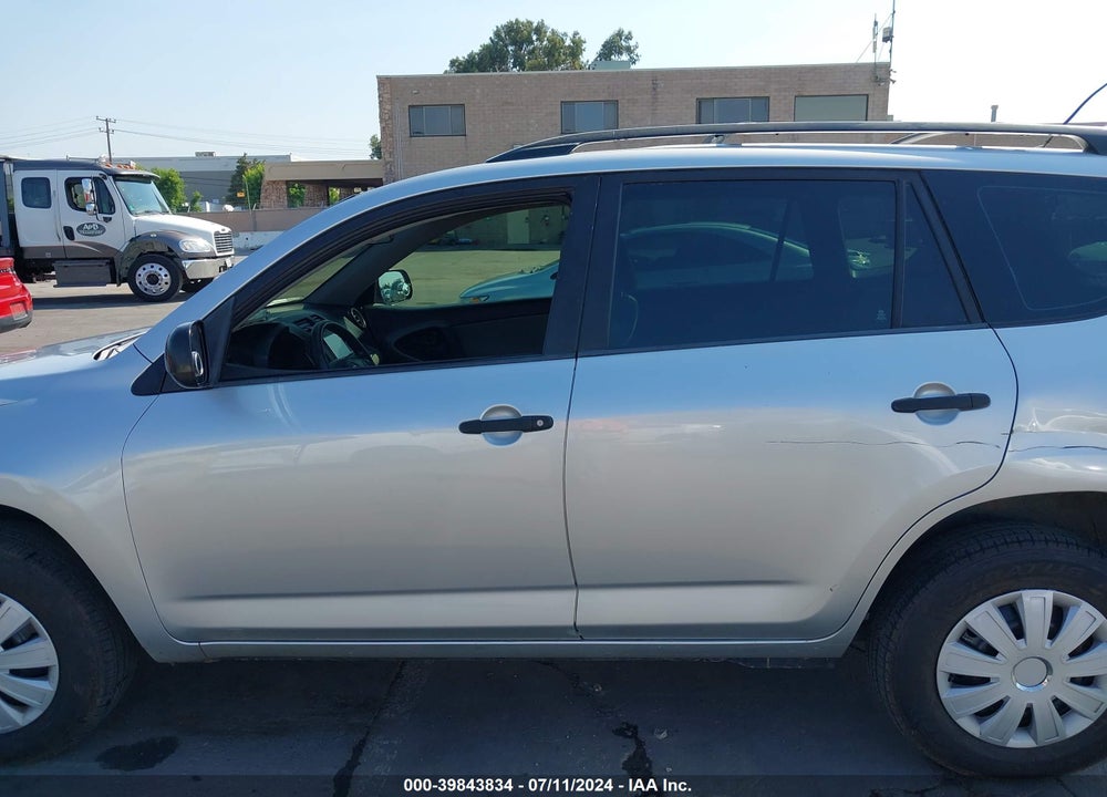 2009 TOYOTA RAV4 VIN: JTMBF33V09D007570