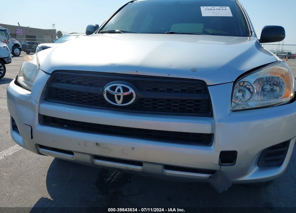 2009 TOYOTA RAV4 VIN: JTMBF33V09D007570