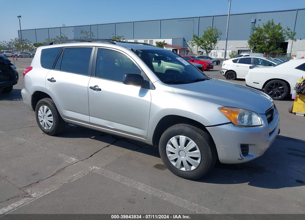 2009 TOYOTA RAV4 VIN: JTMBF33V09D007570