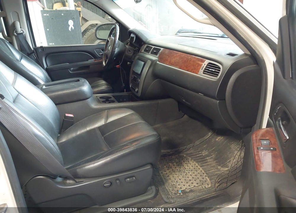 2011 GMC SIERRA 1500 SLT VIN: 3GTP2WE39BG184321