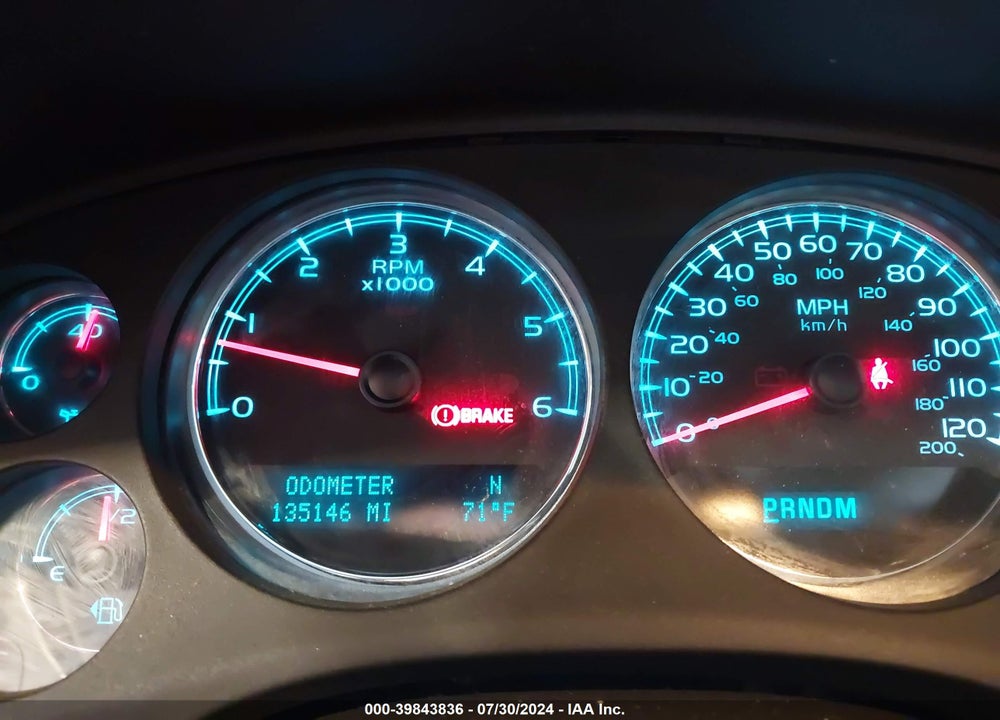 2011 GMC SIERRA 1500 SLT VIN: 3GTP2WE39BG184321