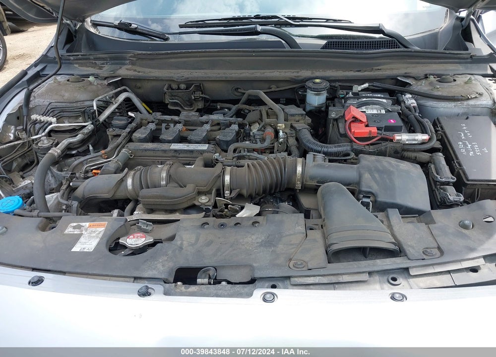 2020 HONDA ACCORD SPORT VIN: 1HGCV1F37LA083223