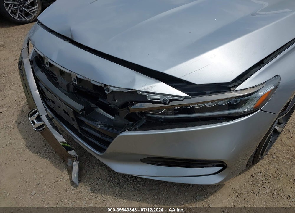 2020 HONDA ACCORD SPORT VIN: 1HGCV1F37LA083223