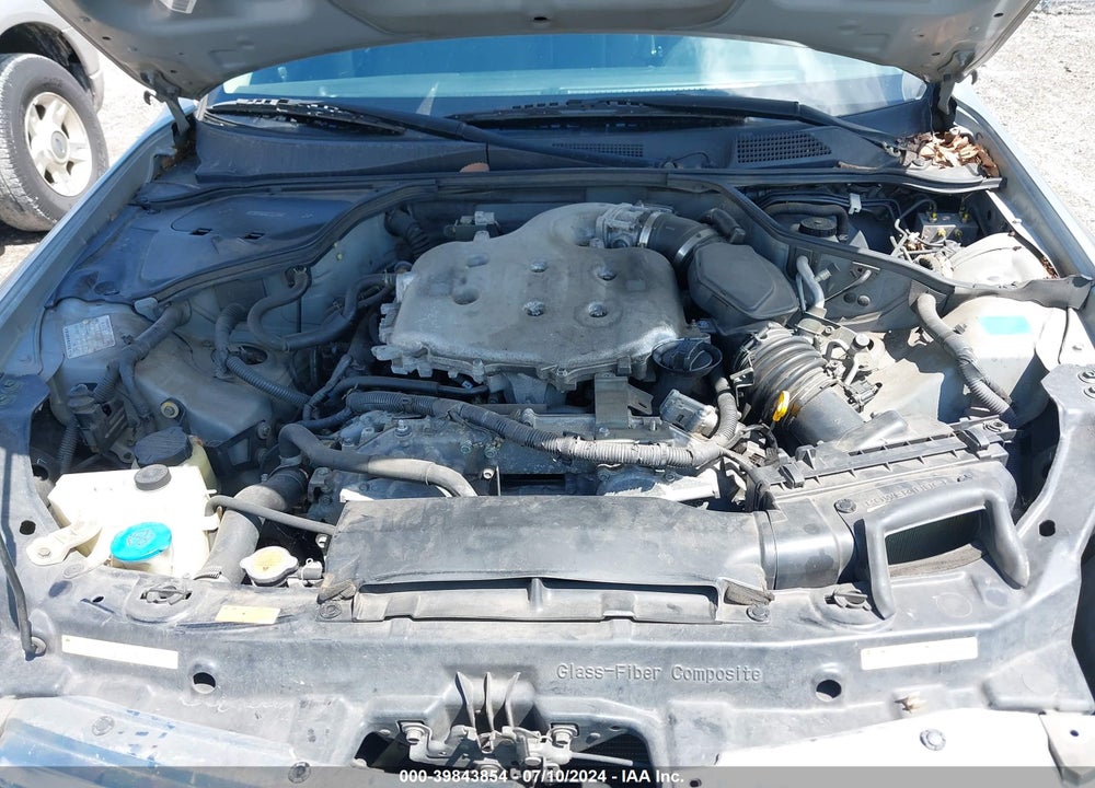 2004 INFINITI G35 VIN: JNKCV51E74M608844