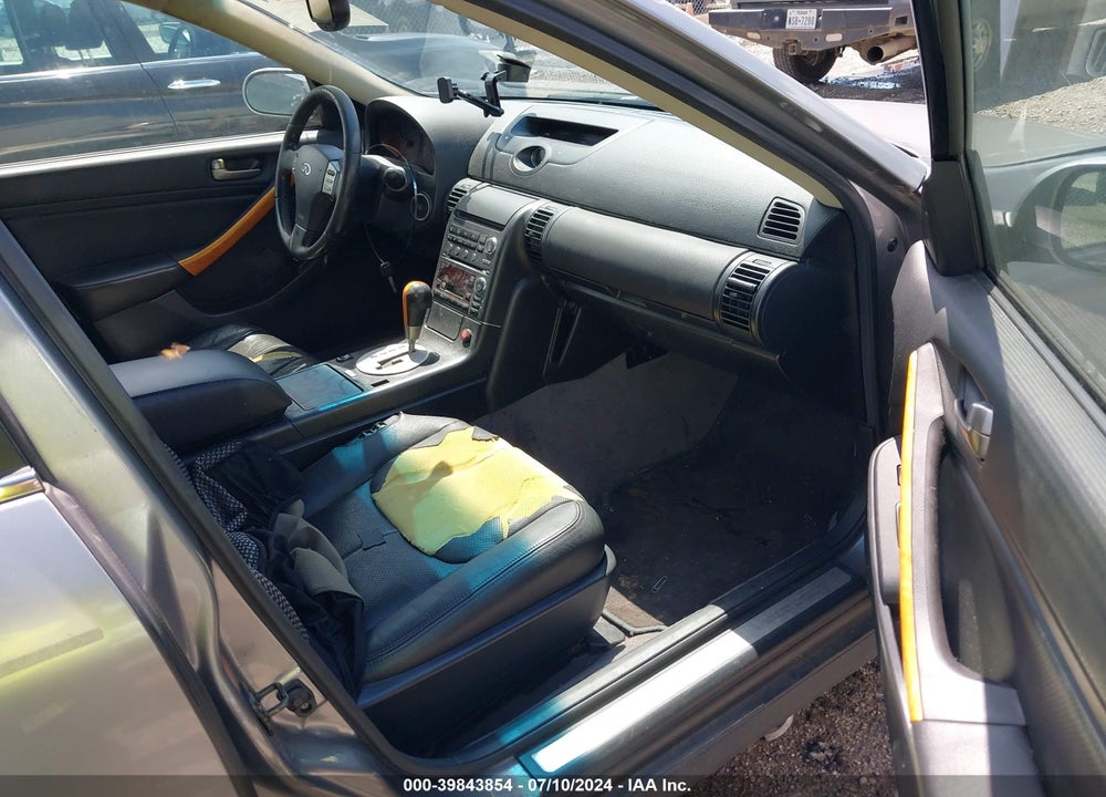 2004 INFINITI G35 VIN: JNKCV51E74M608844