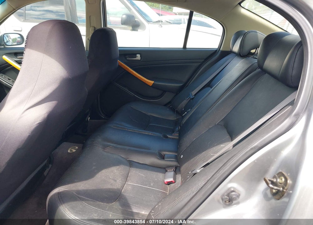 2004 INFINITI G35 VIN: JNKCV51E74M608844