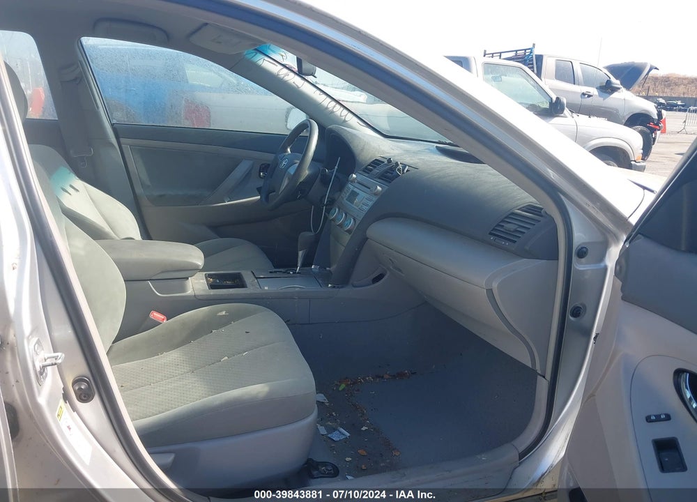 2009 TOYOTA CAMRY LE VIN: 4T4BE46K59R127036