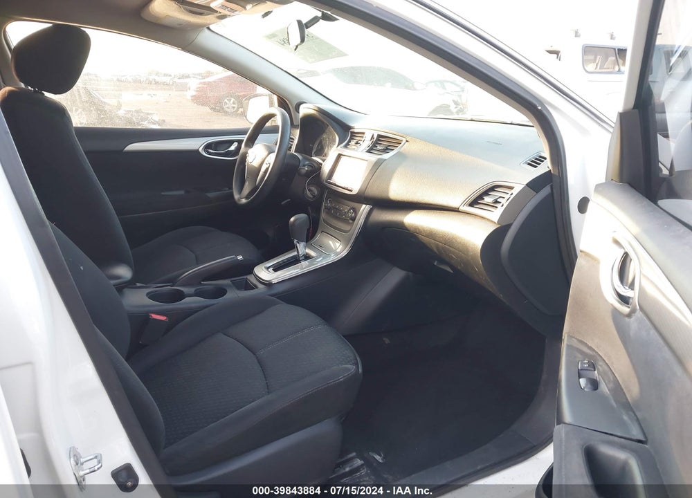 2014 NISSAN SENTRA SR VIN: 3N1AB7AP8EY252372