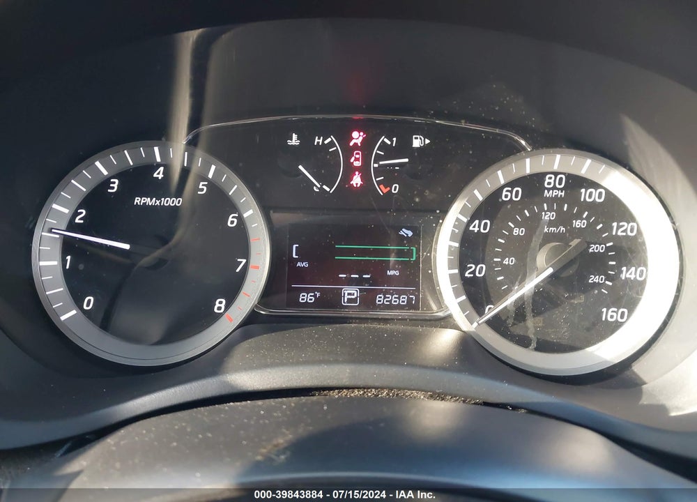 2014 NISSAN SENTRA SR VIN: 3N1AB7AP8EY252372