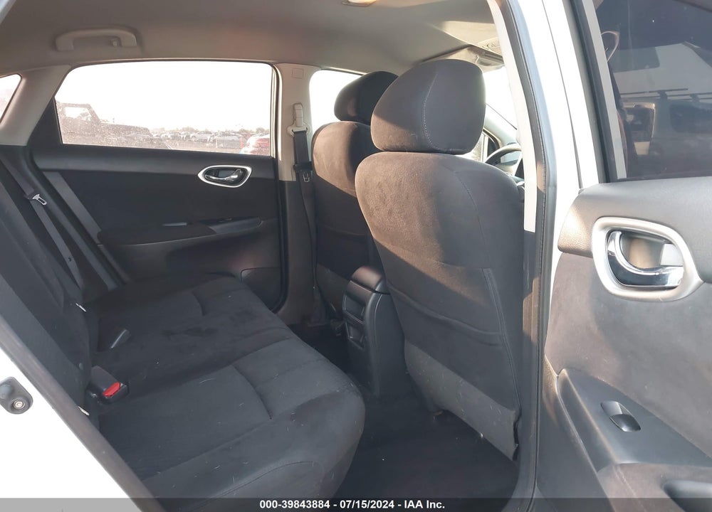 2014 NISSAN SENTRA SR VIN: 3N1AB7AP8EY252372