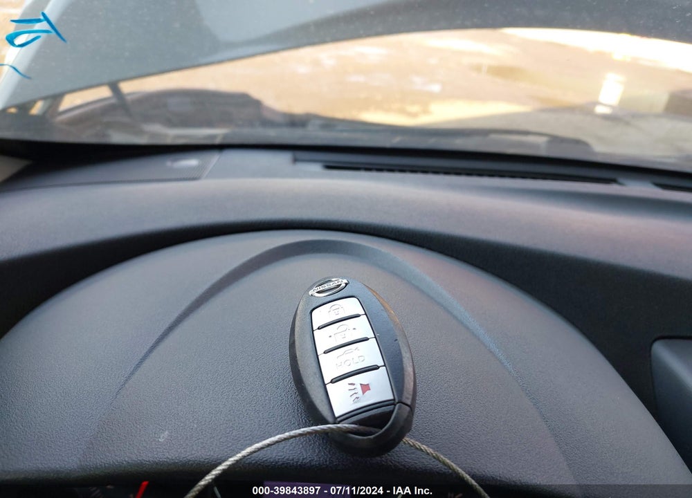 2014 NISSAN MAXIMA 3.5 SV VIN: 1N4AA5AP1EC498683