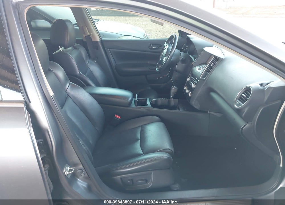 2014 NISSAN MAXIMA 3.5 SV VIN: 1N4AA5AP1EC498683