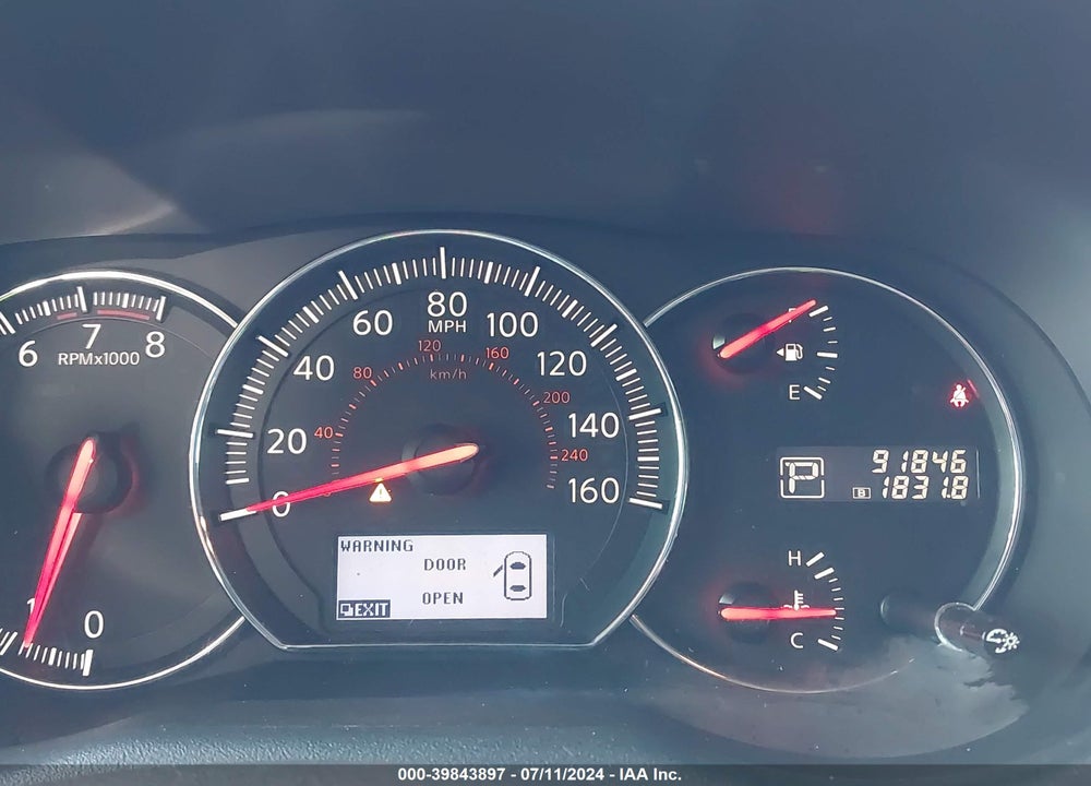 2014 NISSAN MAXIMA 3.5 SV VIN: 1N4AA5AP1EC498683