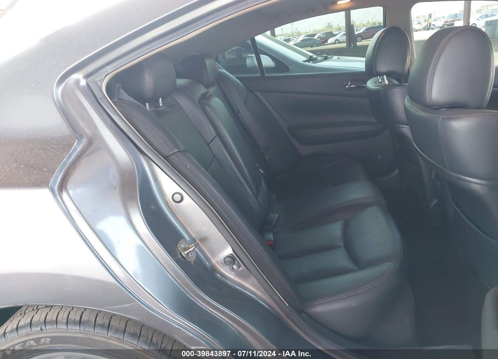 2014 NISSAN MAXIMA 3.5 SV VIN: 1N4AA5AP1EC498683