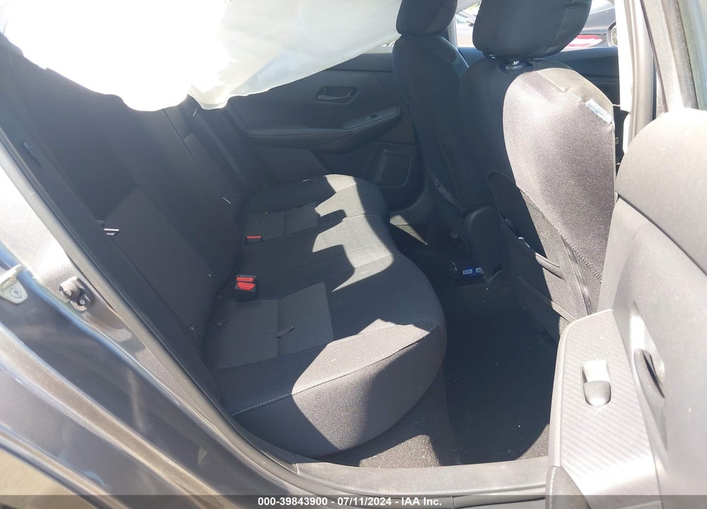 2024 NISSAN SENTRA SV XTRONIC CVT VIN: 3N1AB8CV4RY205301