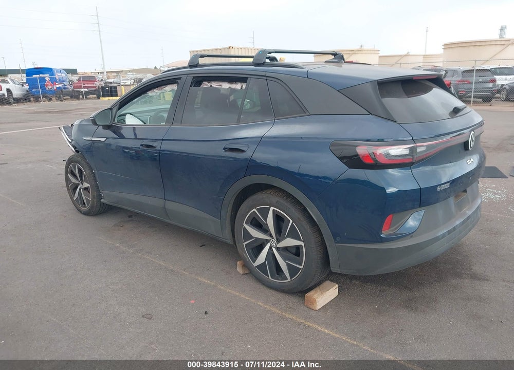 2023 VOLKSWAGEN ID.4 S VIN: 1V25MPE85PC020169