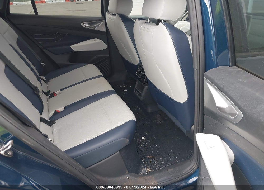2023 VOLKSWAGEN ID.4 S VIN: 1V25MPE85PC020169