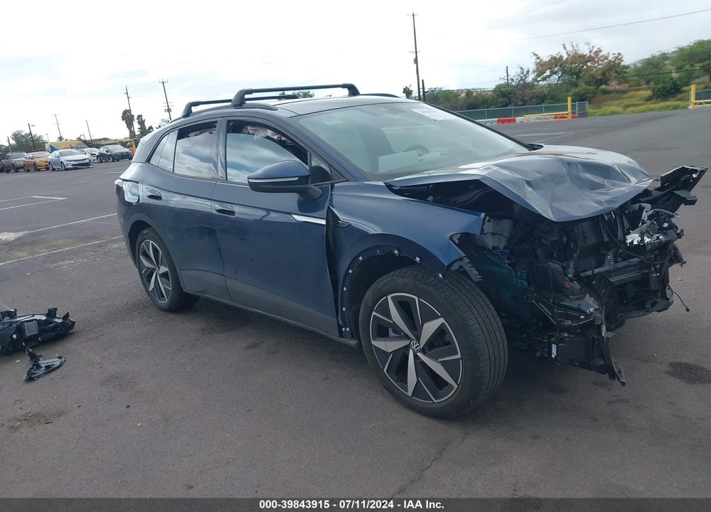 2023 VOLKSWAGEN ID.4 S VIN: 1V25MPE85PC020169