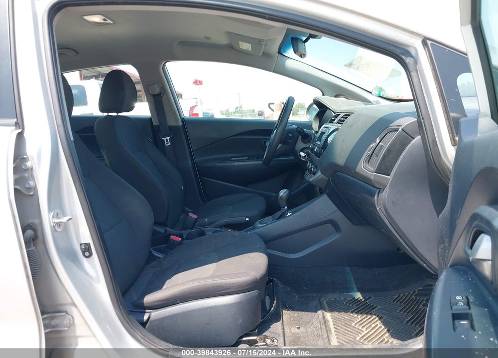2016 KIA RIO LX VIN: KNADM4A30G6544847