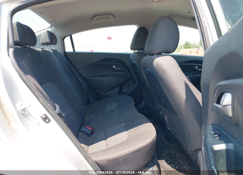 2016 KIA RIO LX VIN: KNADM4A30G6544847