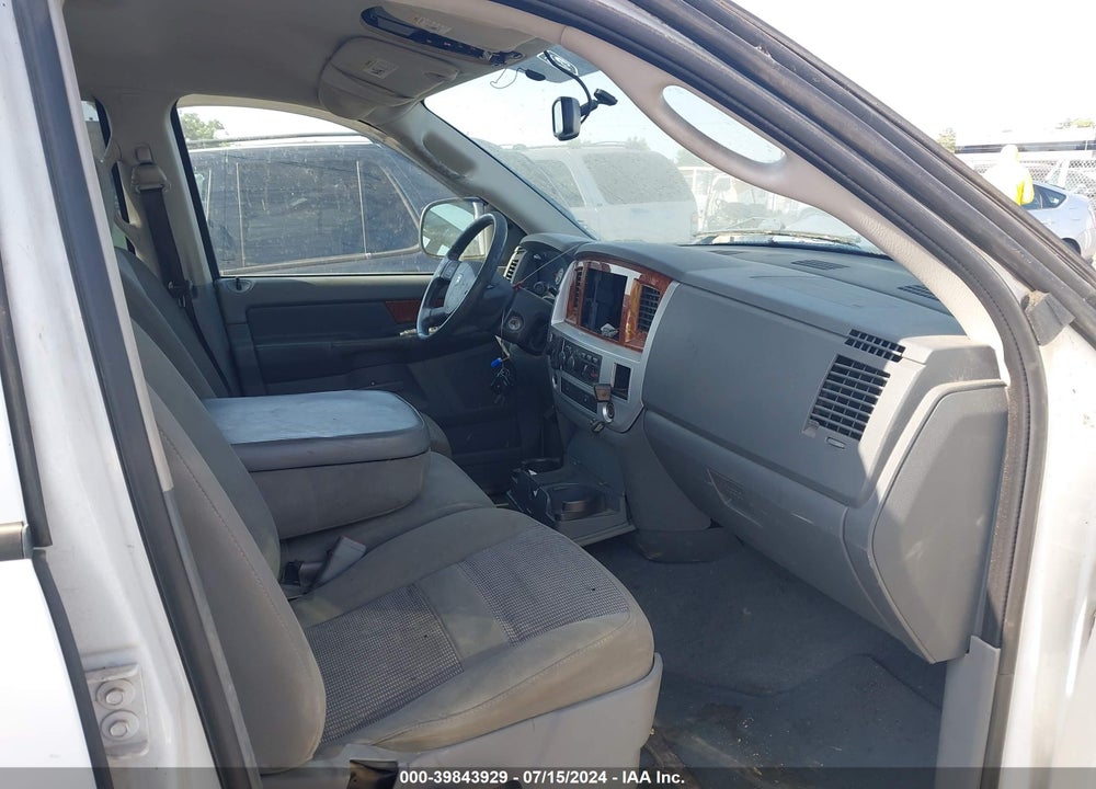 2006 DODGE RAM 1500 LARAMIE VIN: 1D5HU18246J130268