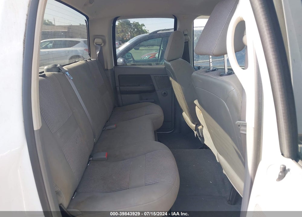 2006 DODGE RAM 1500 LARAMIE VIN: 1D5HU18246J130268