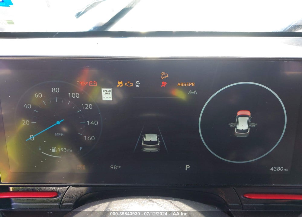2024 HYUNDAI KONA N LINE VIN: KM8HACA31RU077049