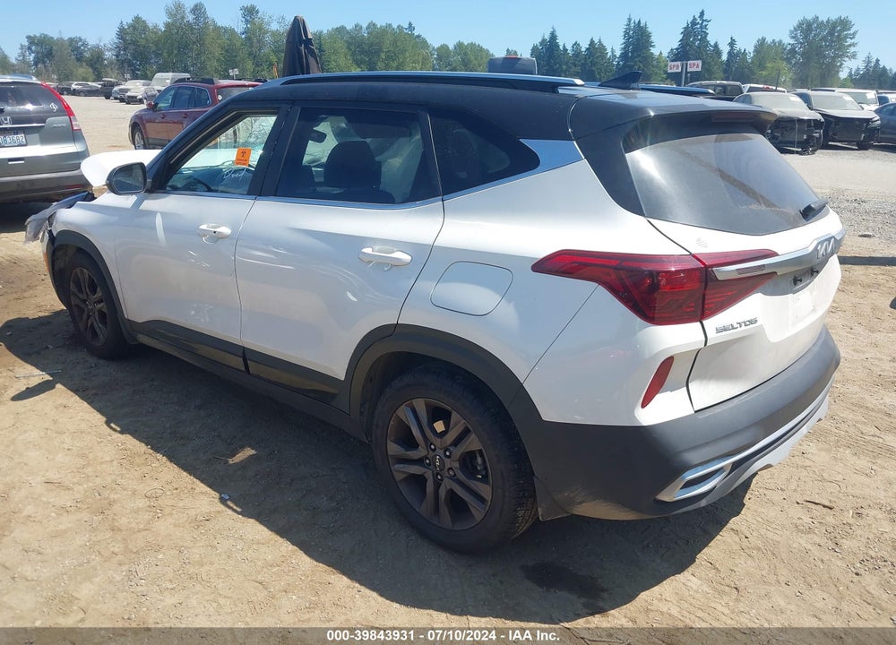 2023 KIA SELTOS S VIN: KNDEU2AA3P7393989