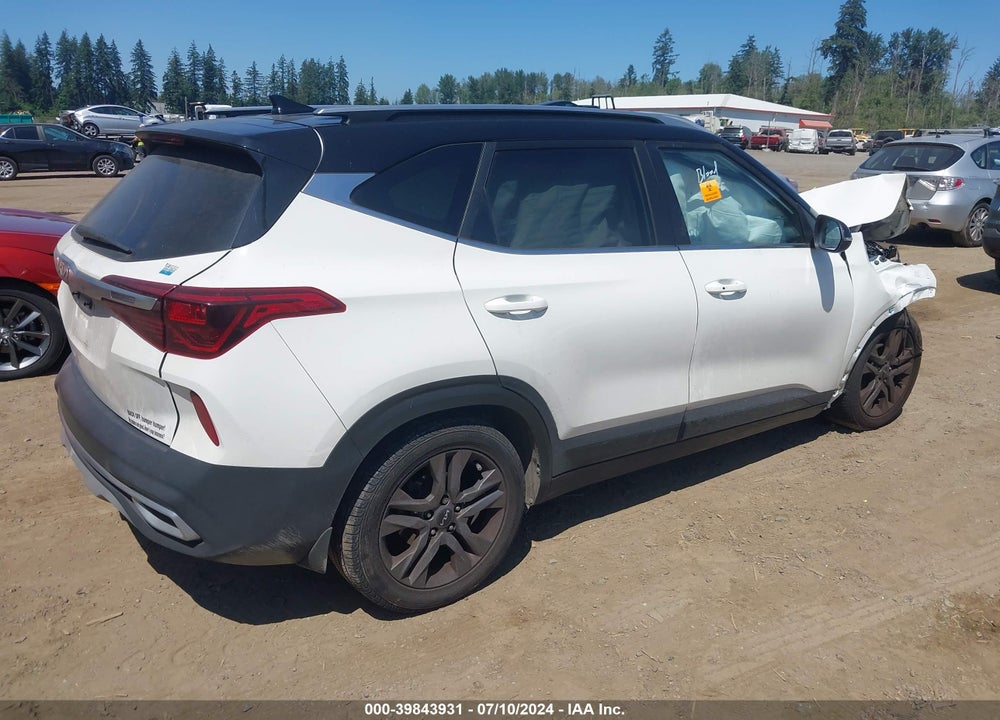 2023 KIA SELTOS S VIN: KNDEU2AA3P7393989