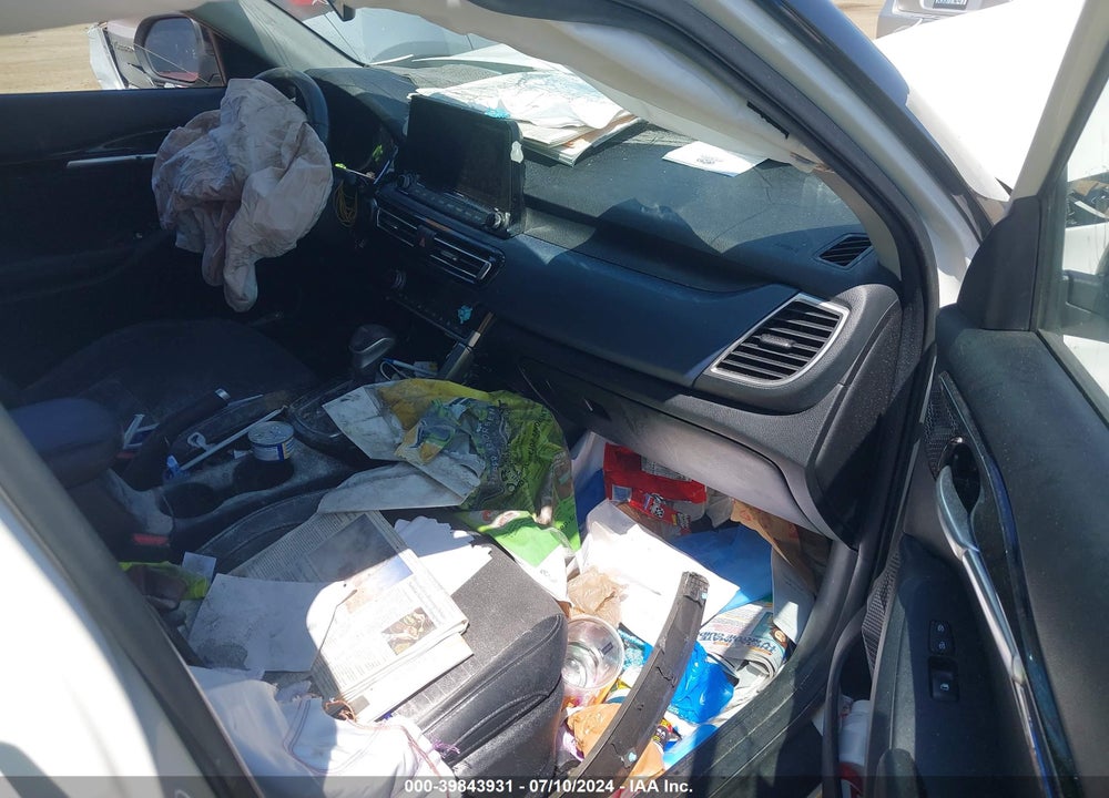 2023 KIA SELTOS S VIN: KNDEU2AA3P7393989
