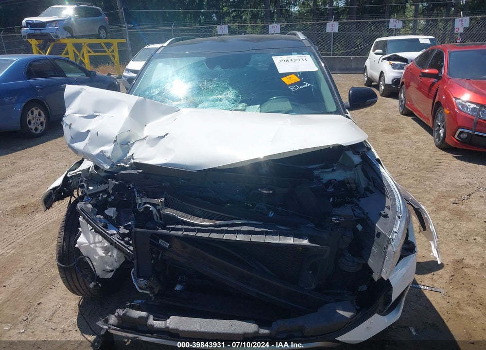 2023 KIA SELTOS S VIN: KNDEU2AA3P7393989
