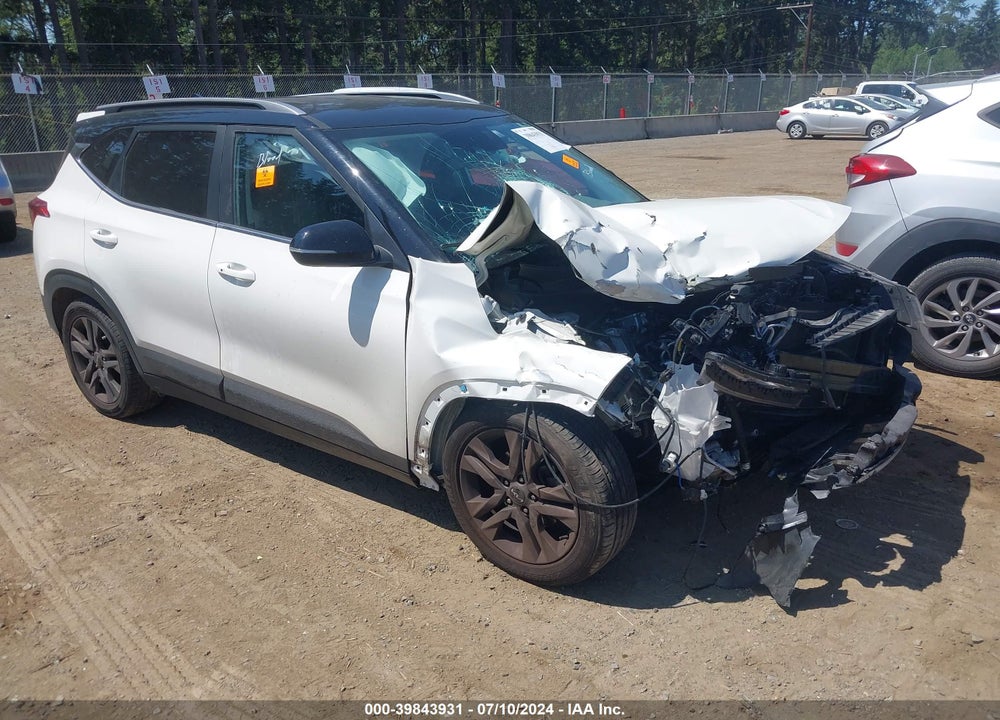 2023 KIA SELTOS S VIN: KNDEU2AA3P7393989