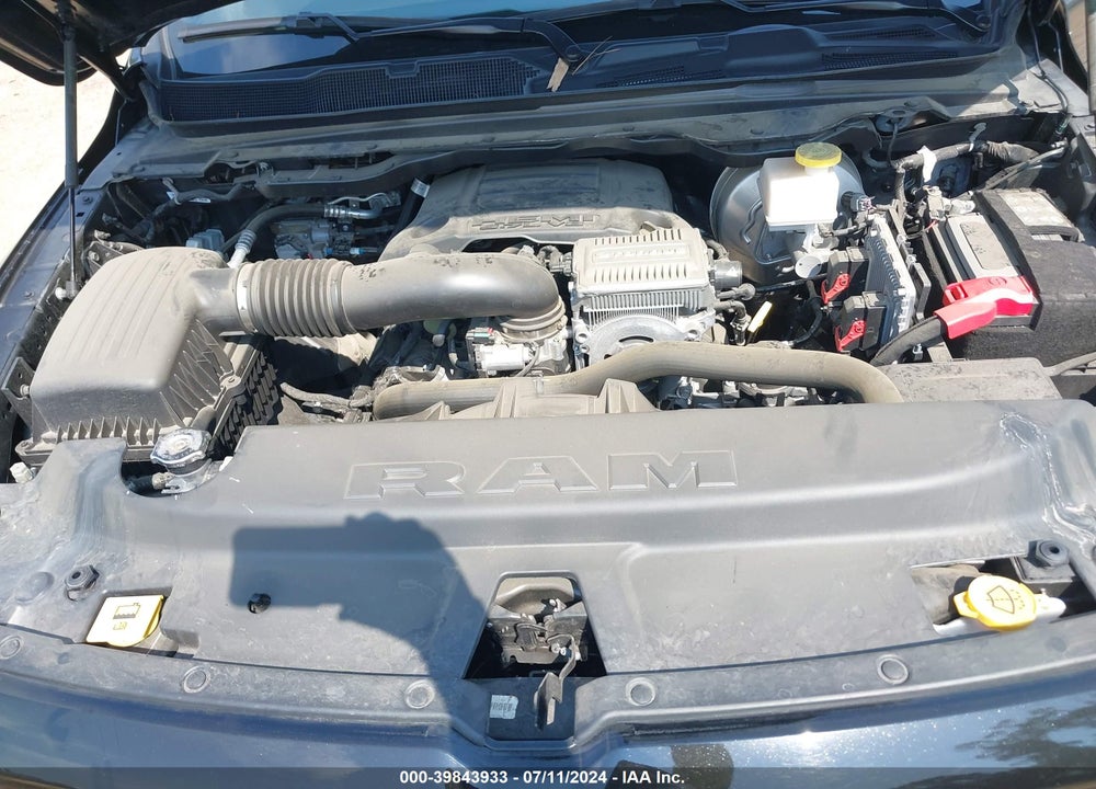 2022 RAM 1500 LAIE  4X2 5'7 BOX VIN: 1C6RREJT7NN451995