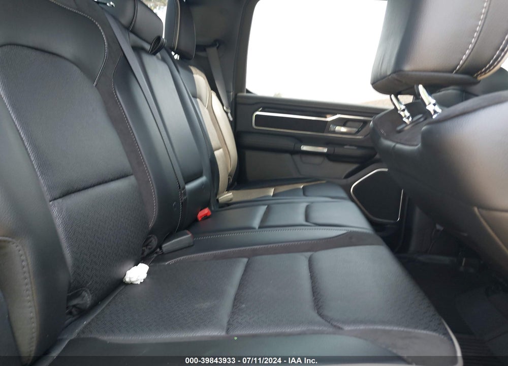 2022 RAM 1500 LAIE  4X2 5'7 BOX VIN: 1C6RREJT7NN451995