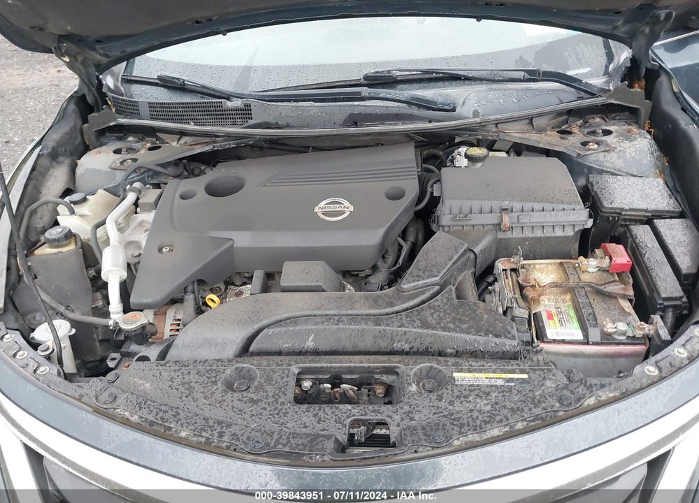 2014 NISSAN ALTIMA 2.5 SL VIN: 1N4AL3AP1EC151806