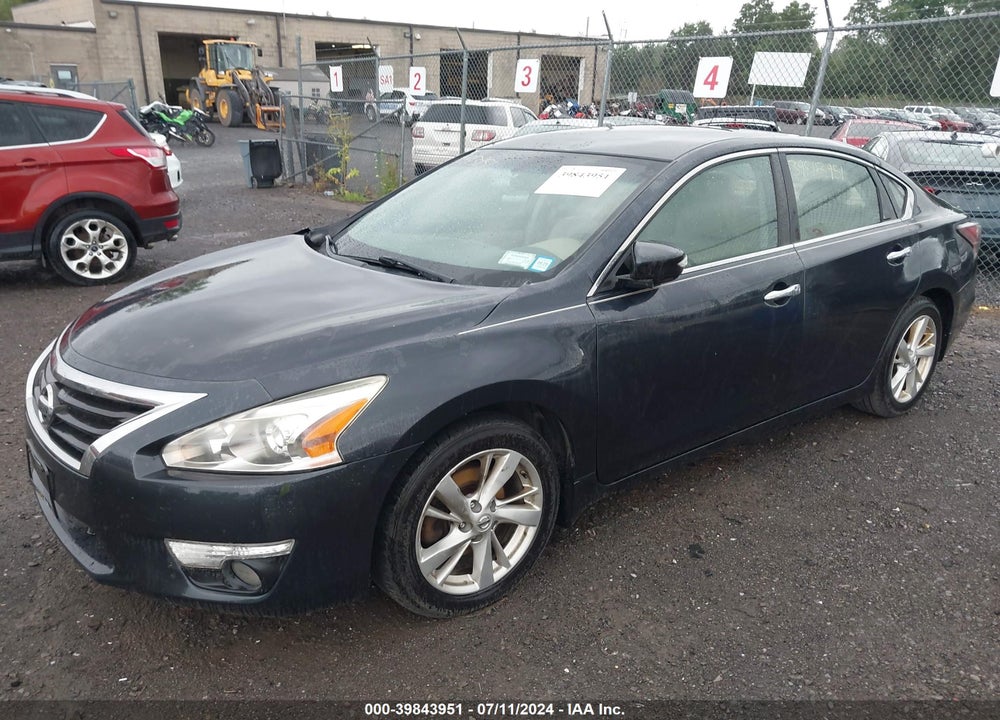 2014 NISSAN ALTIMA 2.5 SL VIN: 1N4AL3AP1EC151806