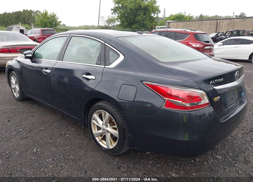 2014 NISSAN ALTIMA 2.5 SL VIN: 1N4AL3AP1EC151806