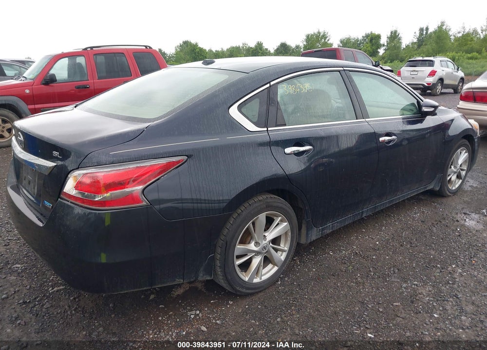 2014 NISSAN ALTIMA 2.5 SL VIN: 1N4AL3AP1EC151806